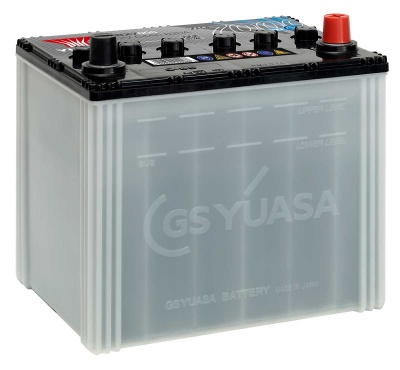 Yuasa YBX7005 12V Stop Start 005 Car Battery